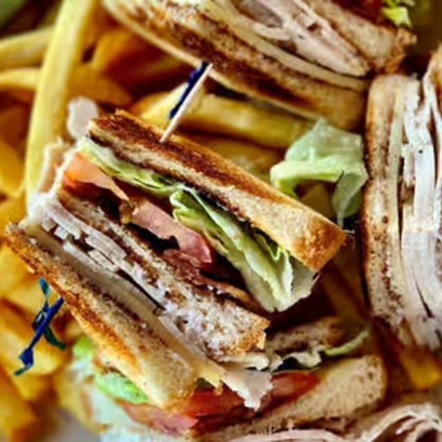 Turkey Club.