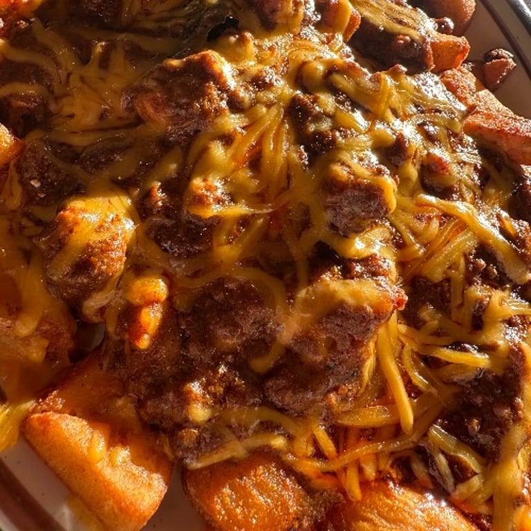 Spicy Chili Delights: Diner's Favorite Comfort Food