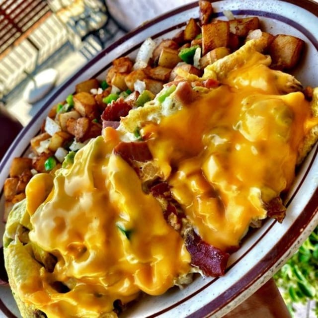 Hobo Omelet.