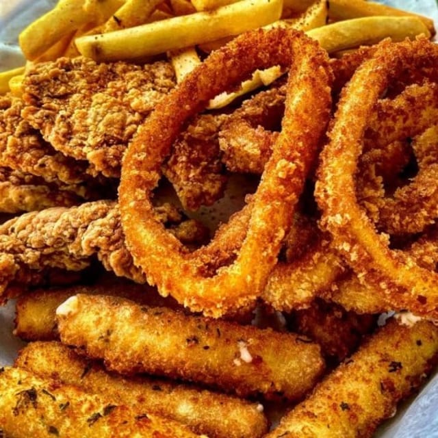 The Park Platter.