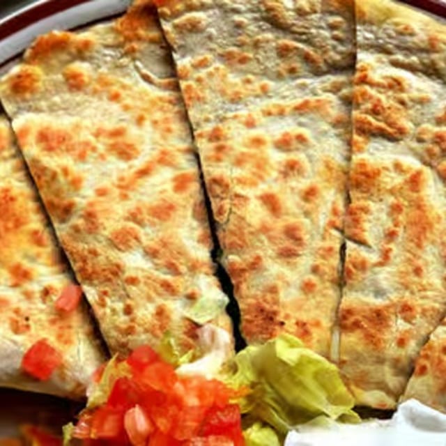 Quesadilla.