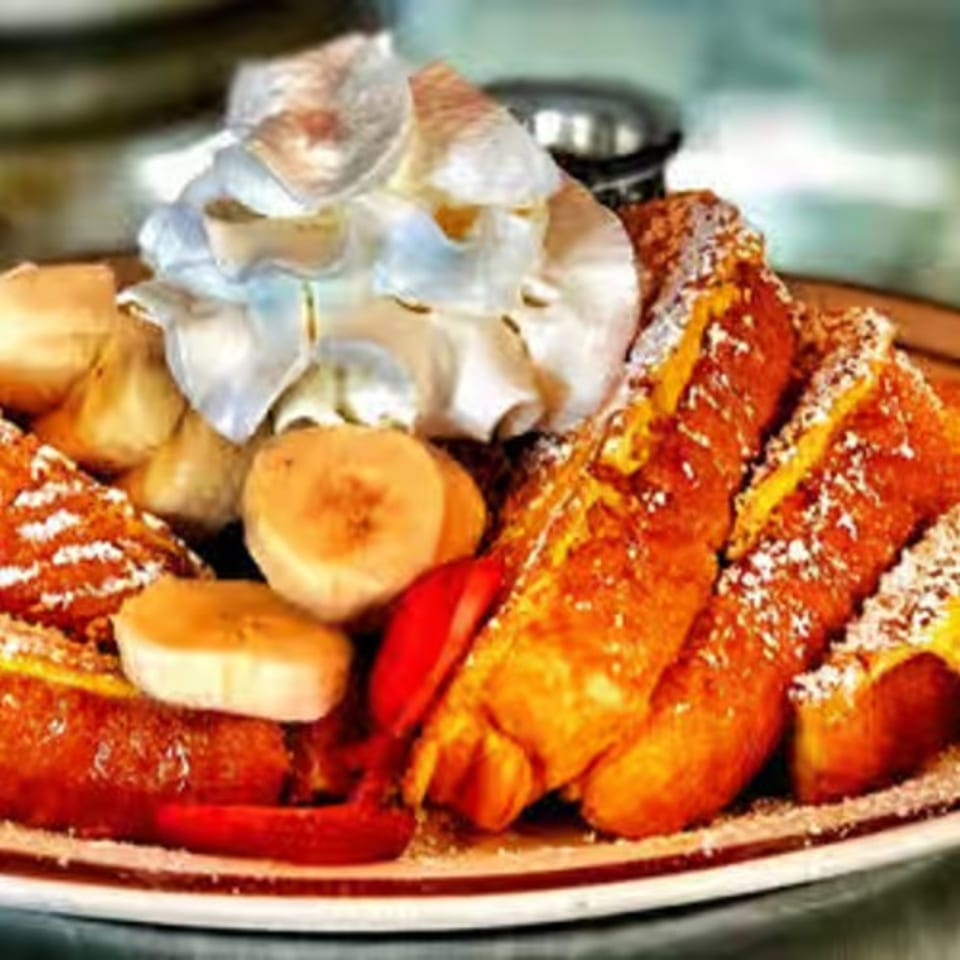 Delicious French Toast and More for Breakfast