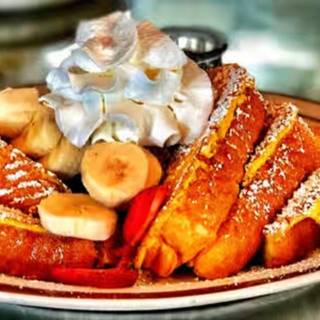 3 French Toast.