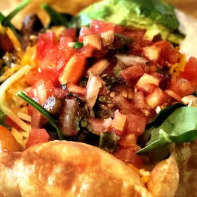 Taco Salad.