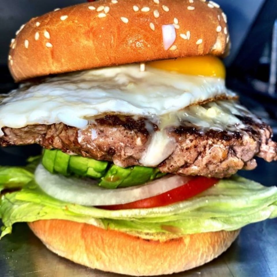 Delicious Breakfast Burgers and More