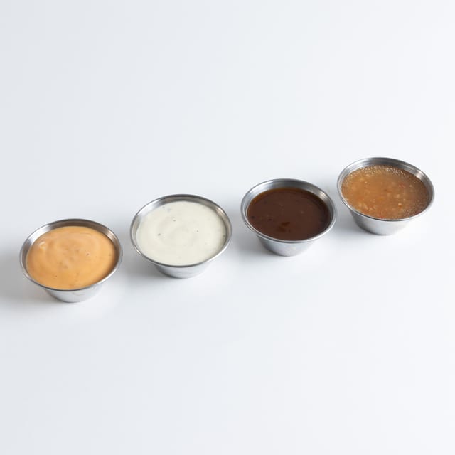 Thousand Island Dressing.