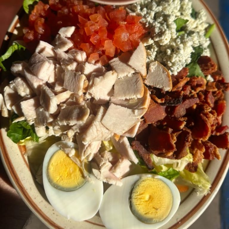 Fresh Cobb Salad and More