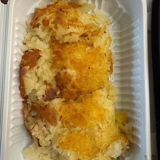 Hash Browns