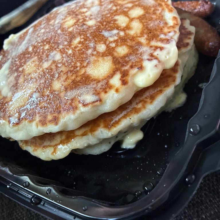 Indulge in Our Pancakes