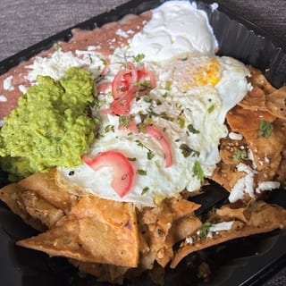 Chilaquiles