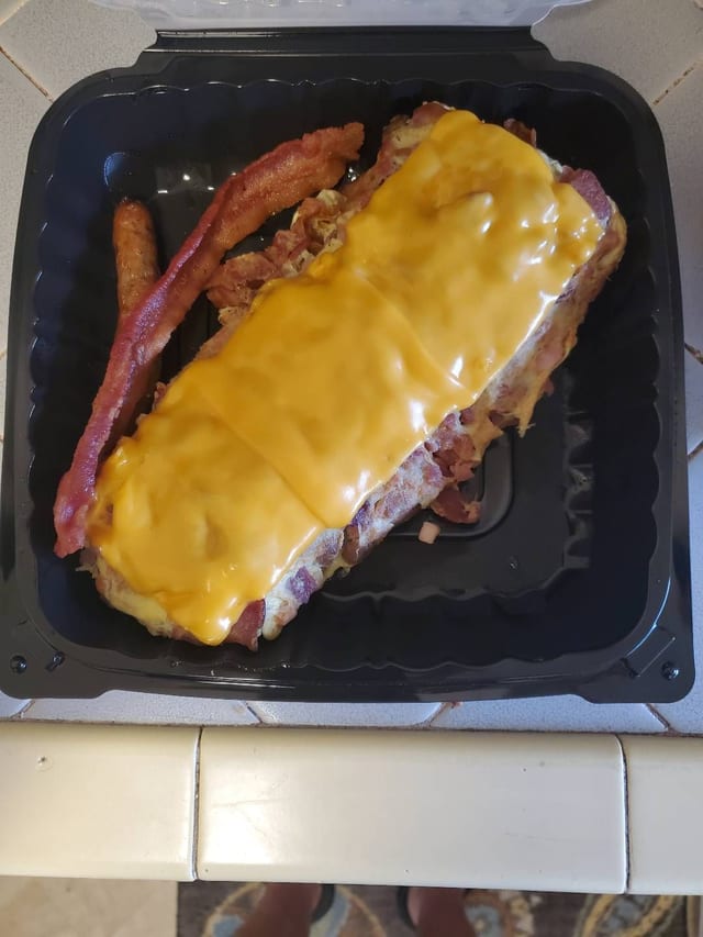 Farmer's Plate.