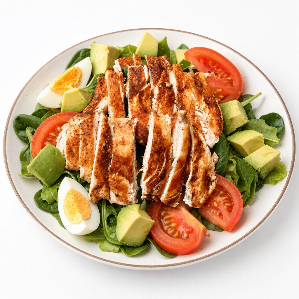 Chicken Breast Salad.