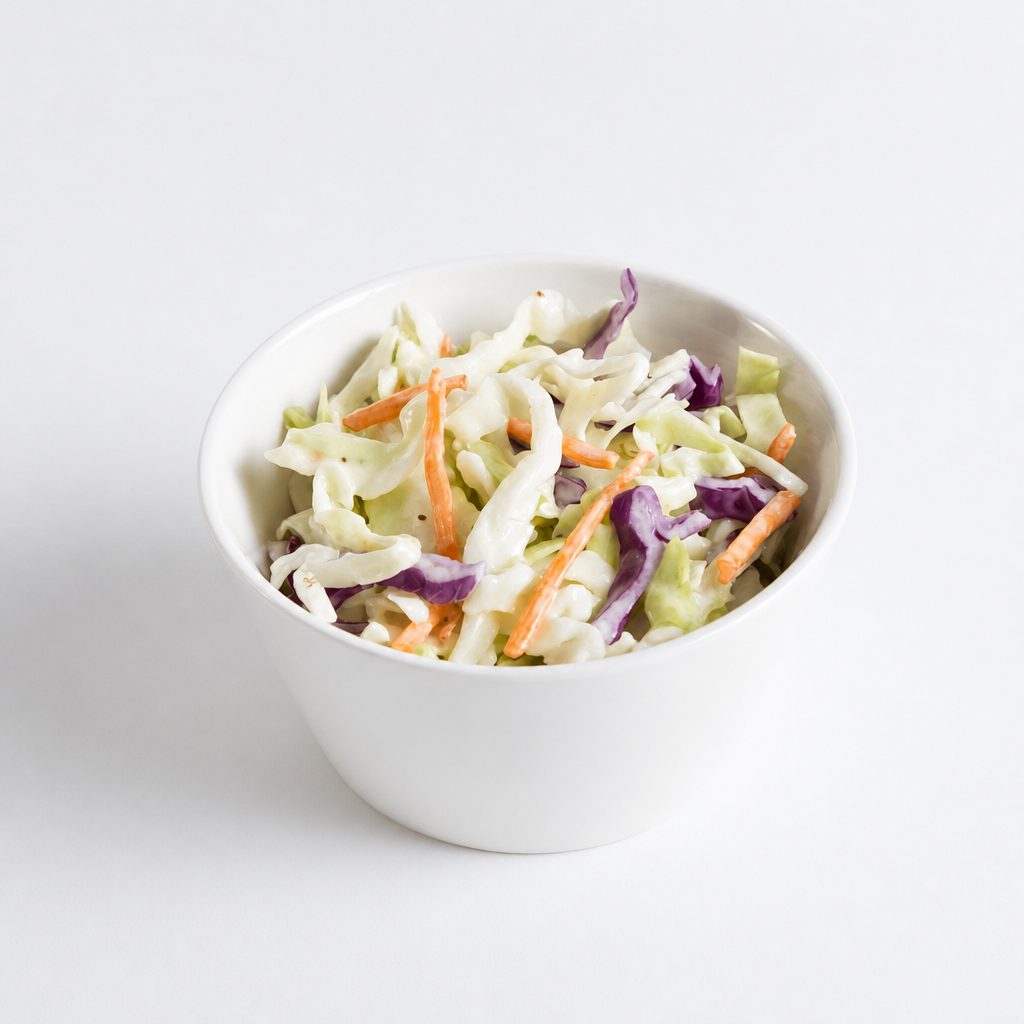 Coleslaw.