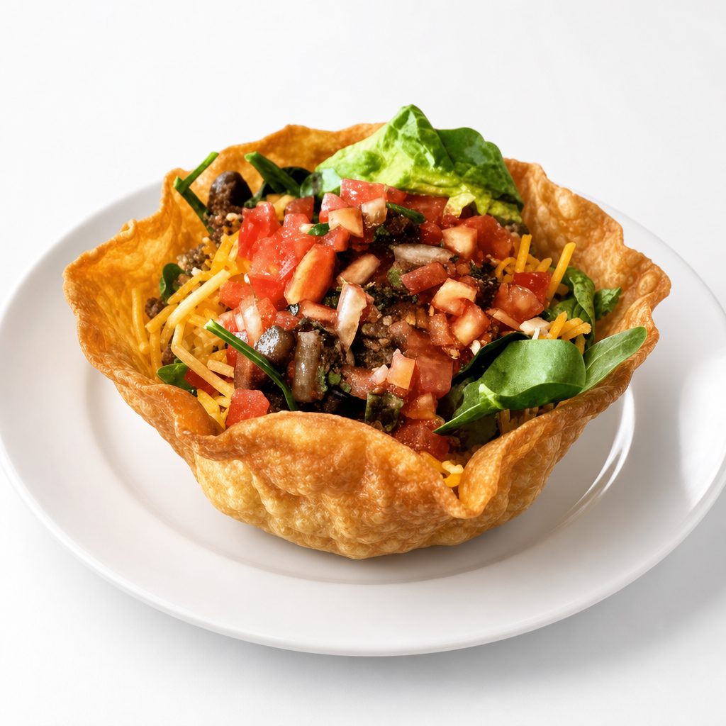Taco Salad.