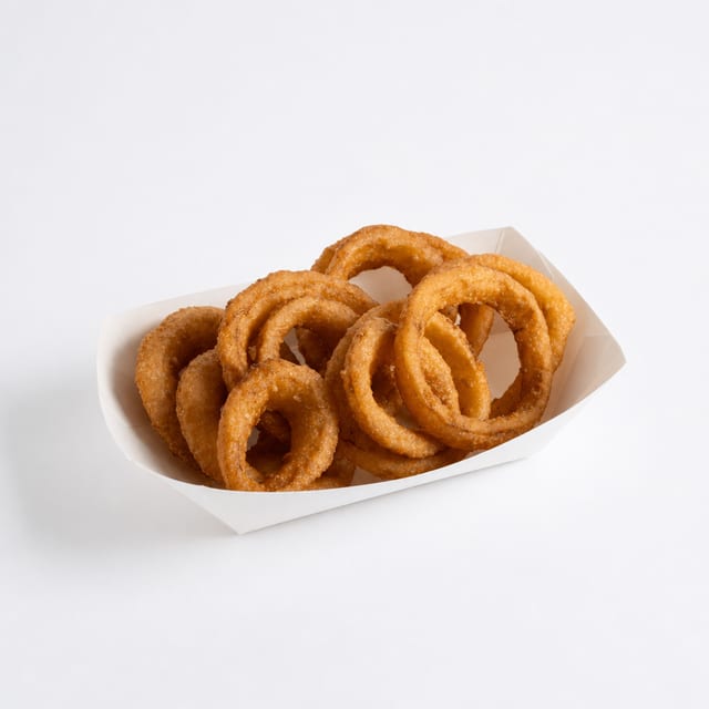 Onion Rings.