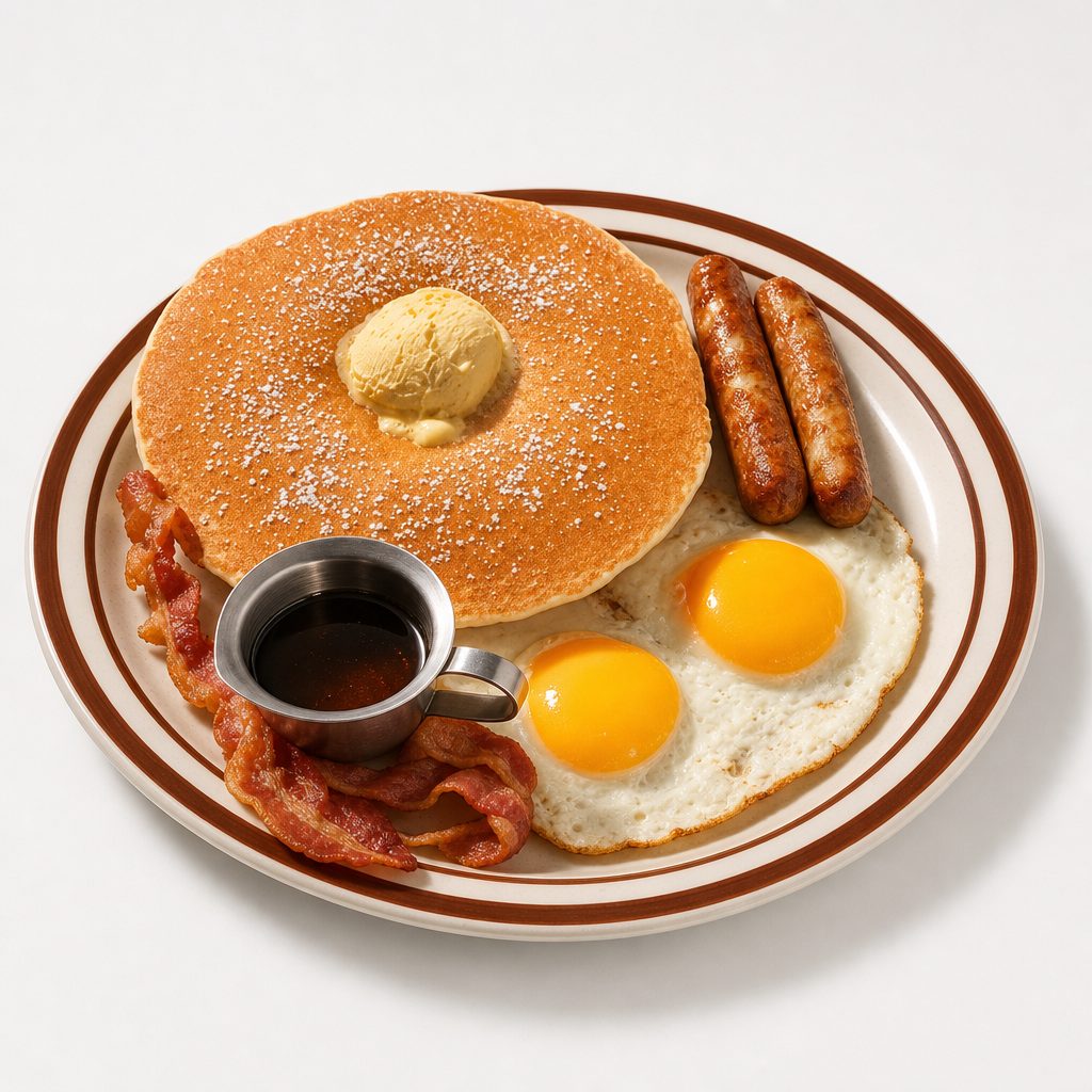 Monday to Friday Special.