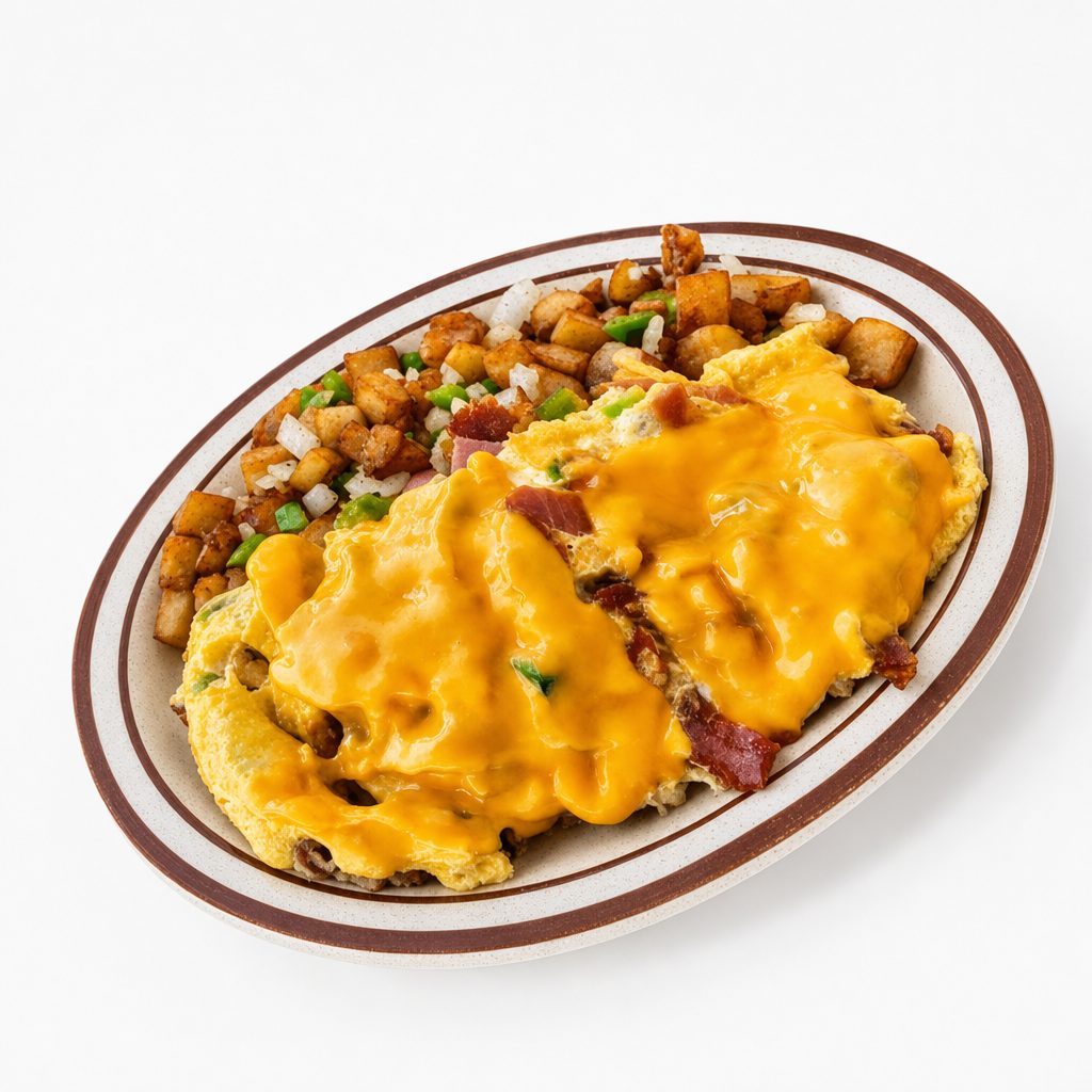 Hobo Omelet.