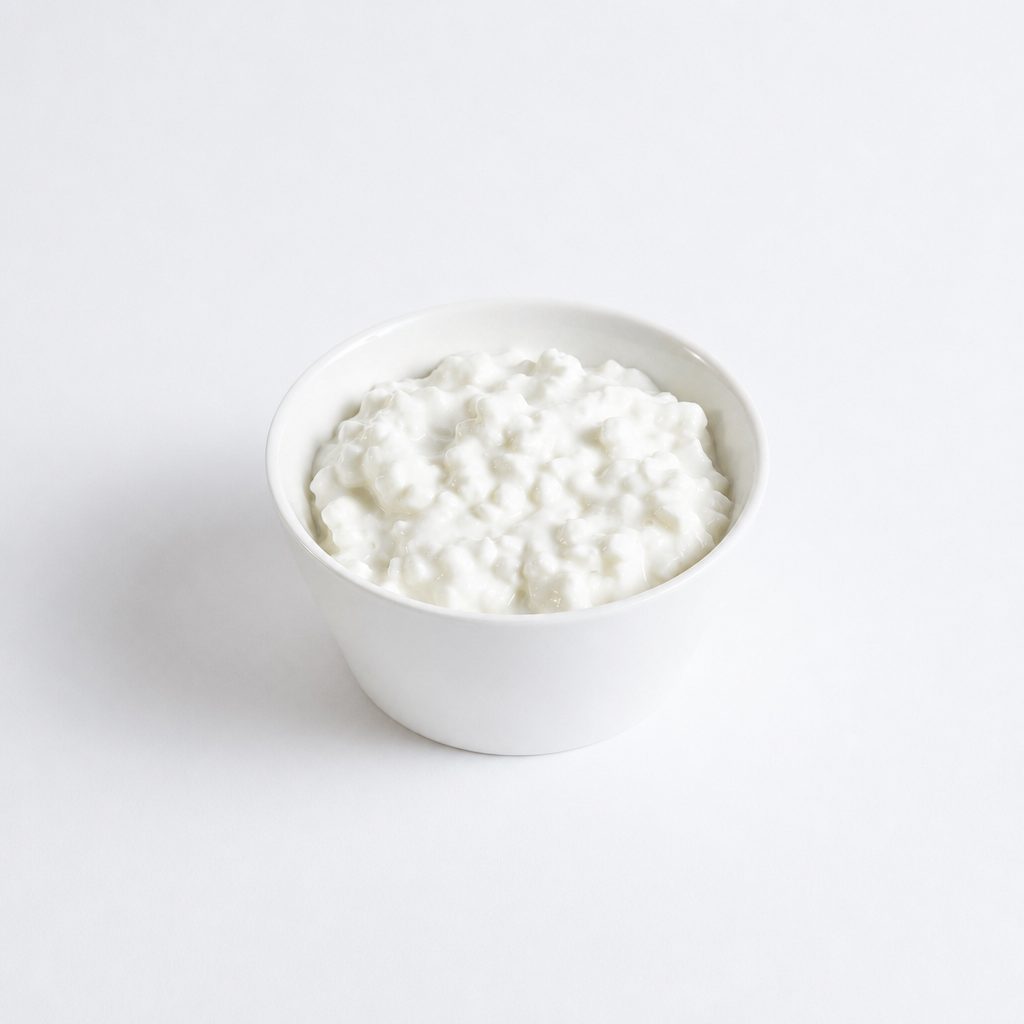 Cottage Cheese.
