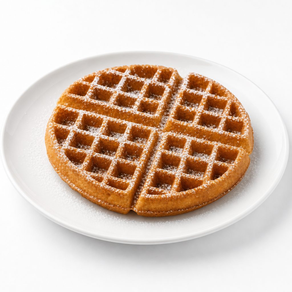 Belgian Waffle.