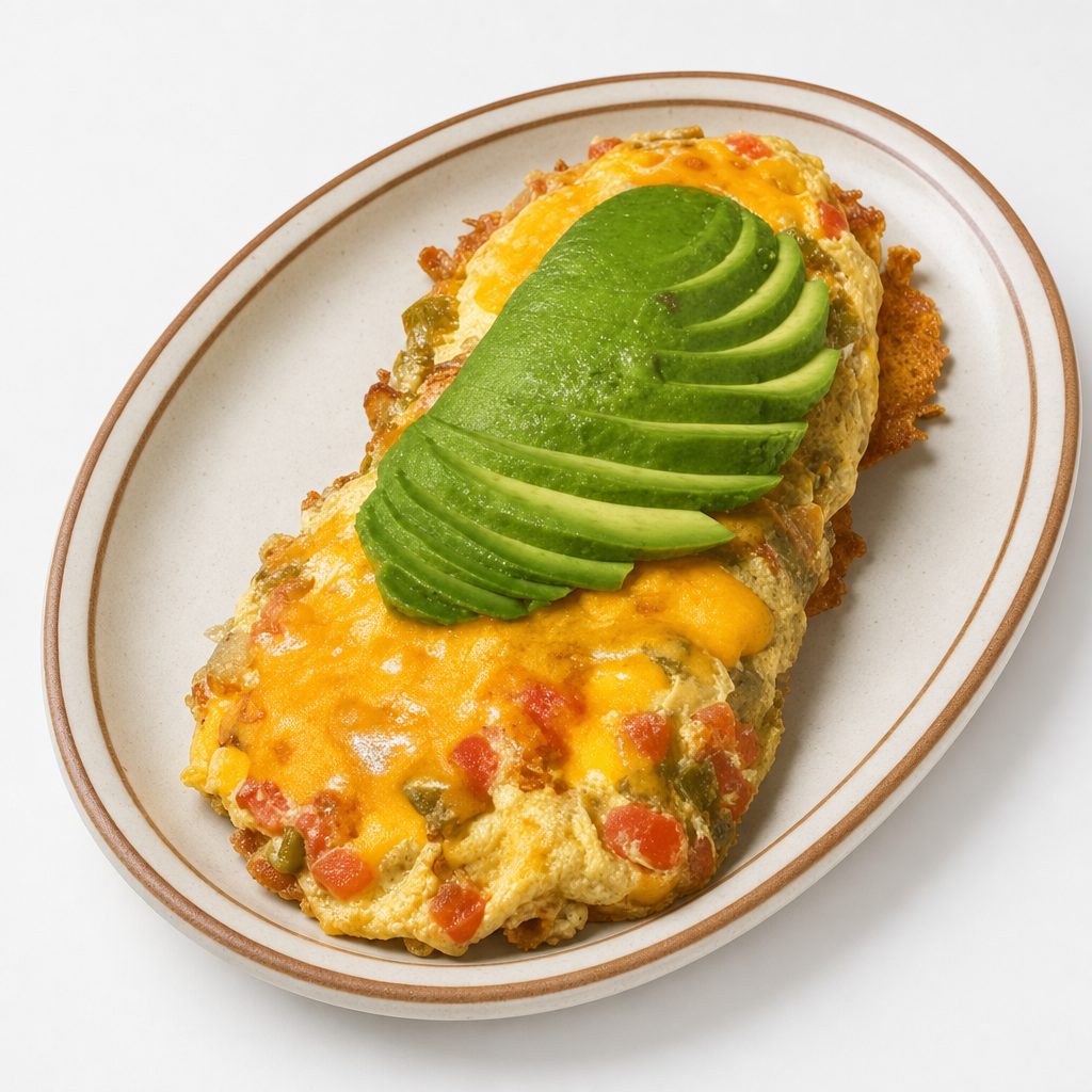 California Omelet.