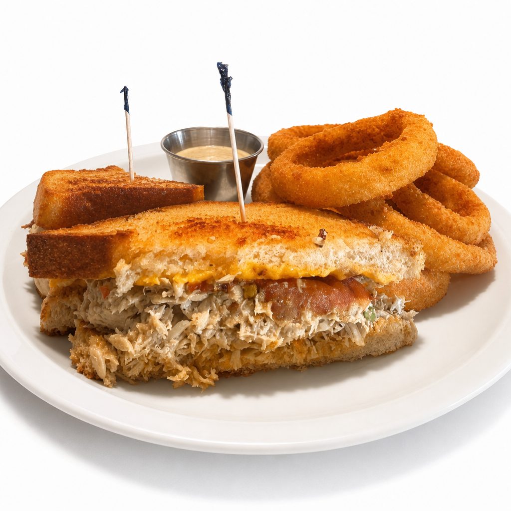 Tuna Melt.