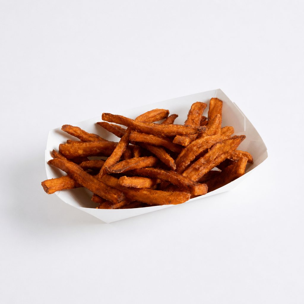 Sweet Potato Fries.