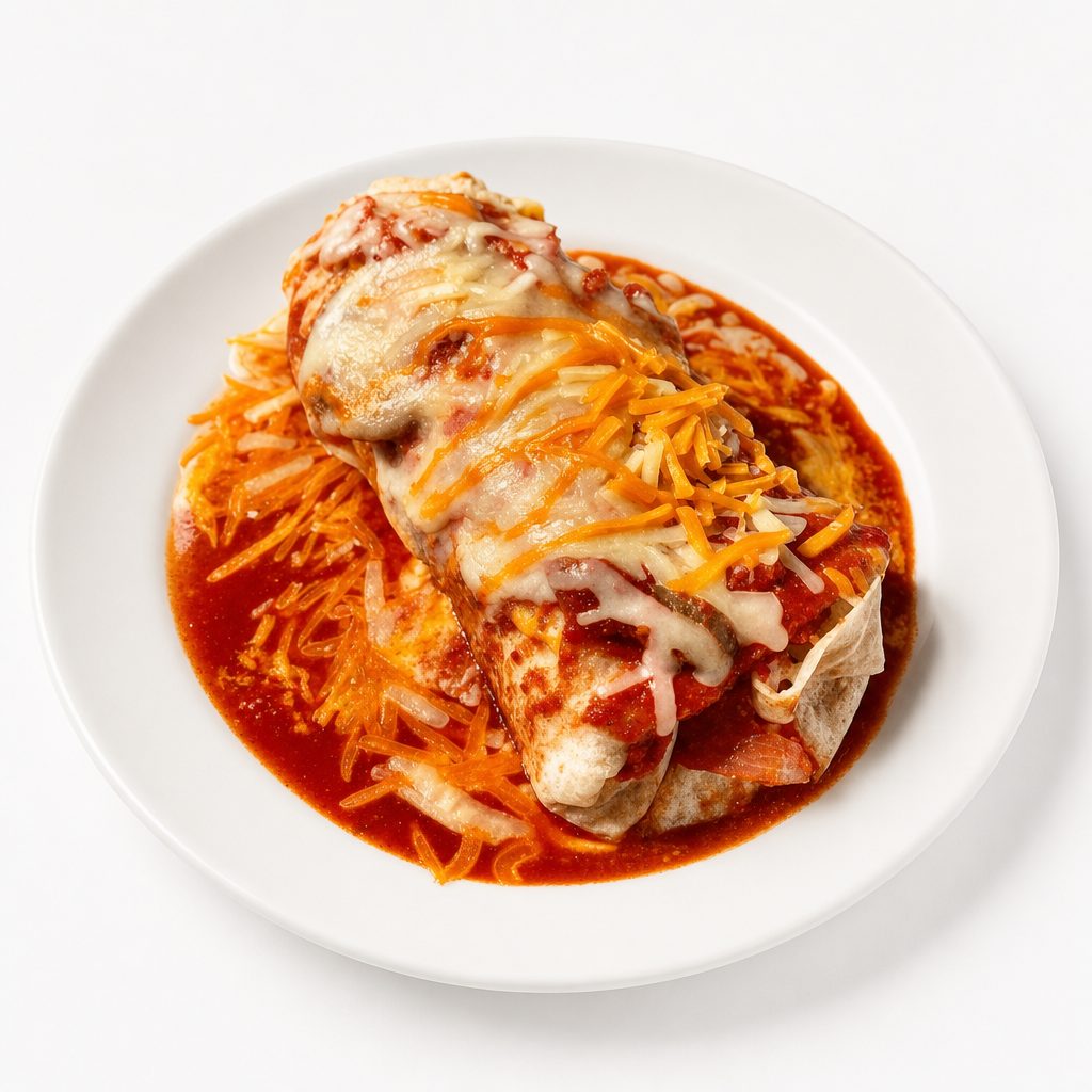 The Wet Burrito.