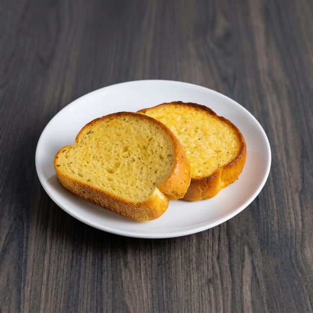 Garlic Bread.