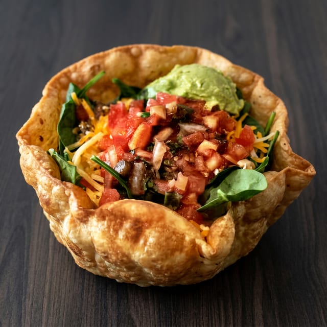 Taco Salad.