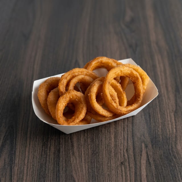 Onion Rings.