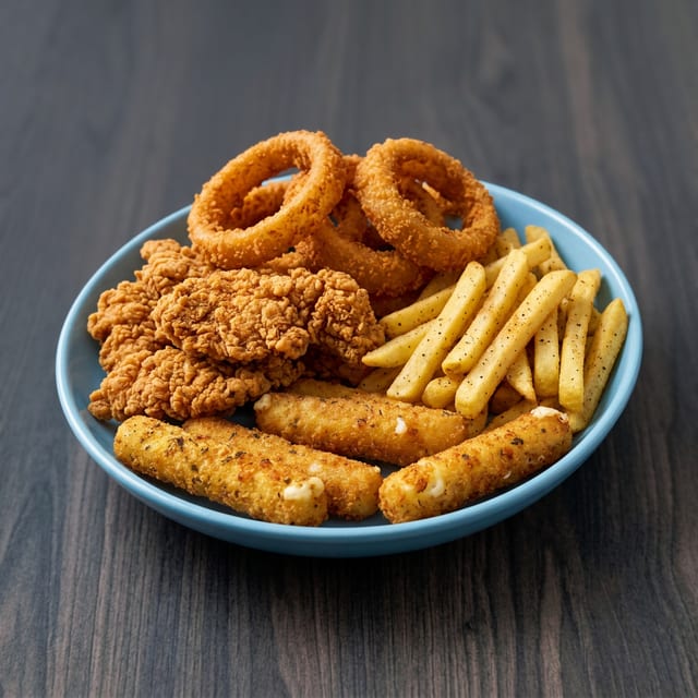 The Park Platter.
