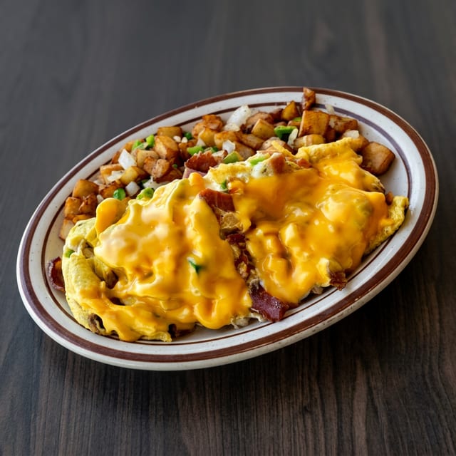 Hobo Omelet.