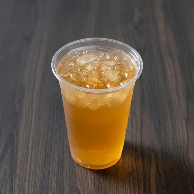 Iced Tea.