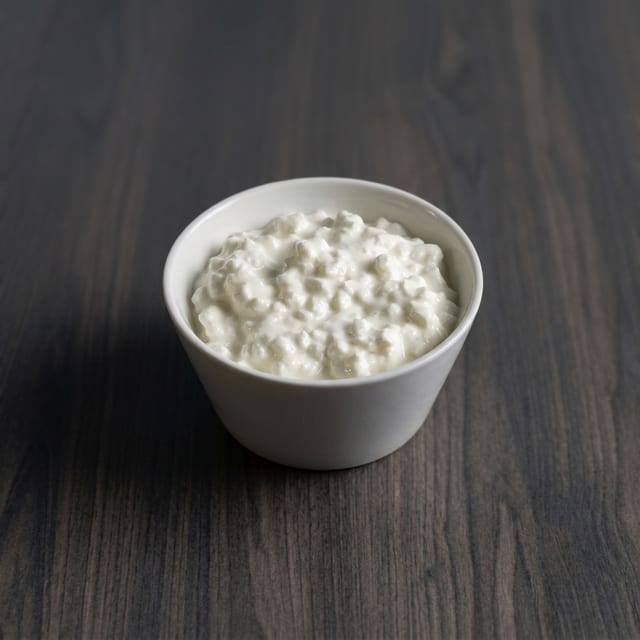 Cottage Cheese.