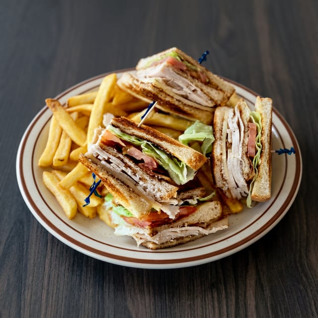 Turkey Club.