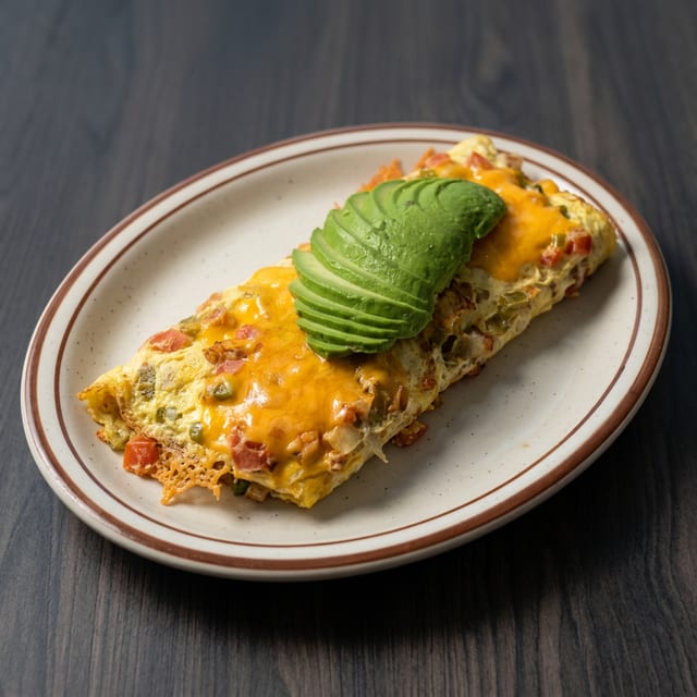 California Omelet.