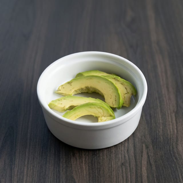 Avocado (Half).