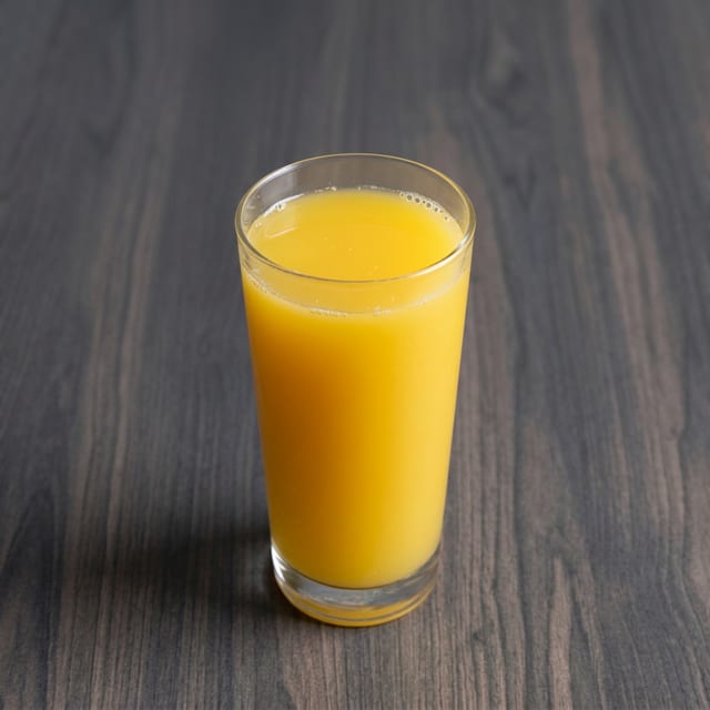 Orange Juice.