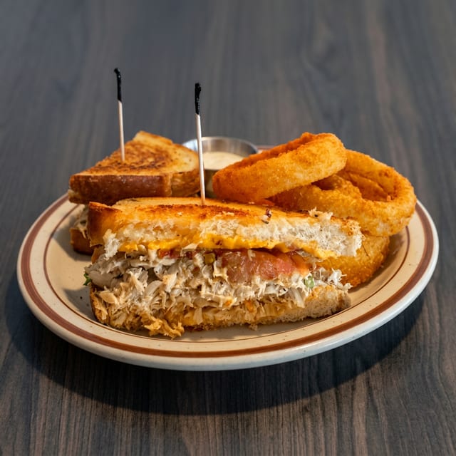 Tuna Melt.