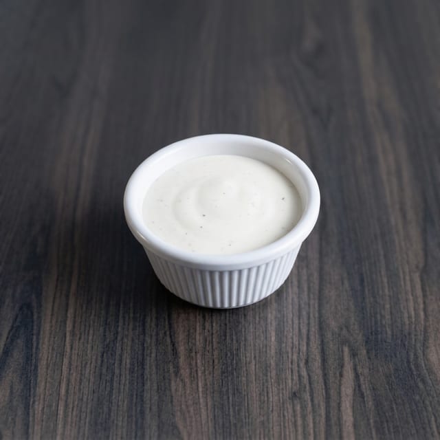 Ranch Dressing.
