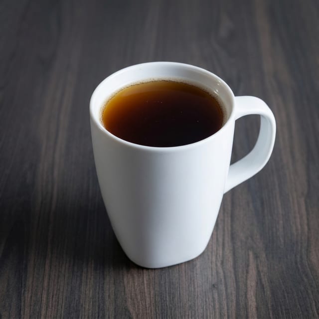 Decaf Coffee.