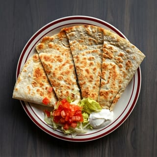 Chicken Quesadilla