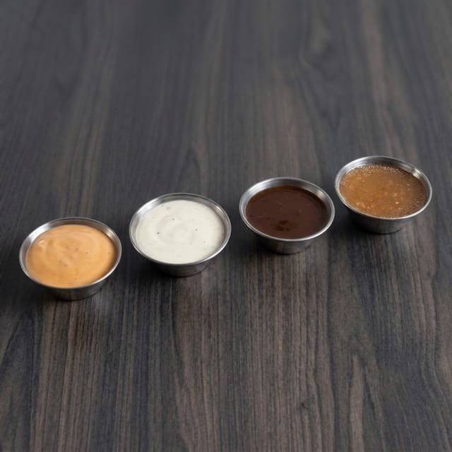 Thousand Island Dressing.