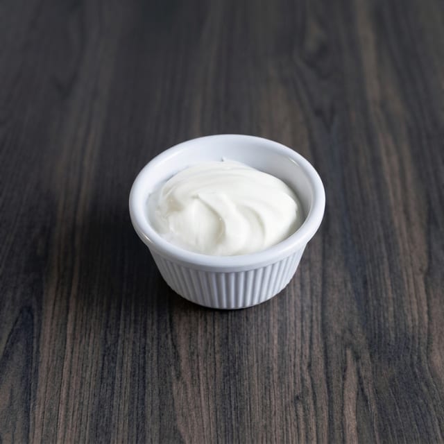 Sour Cream.