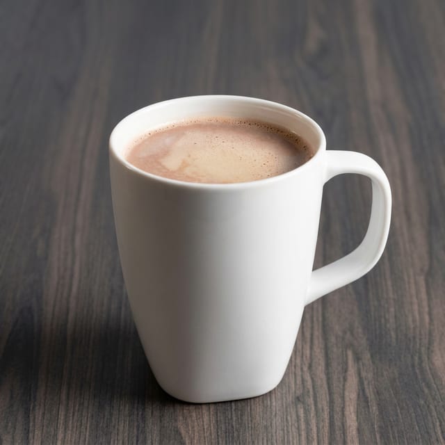 Hot Chocolate.