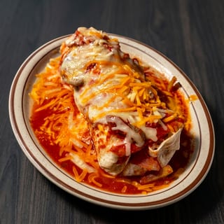 The Wet Burrito