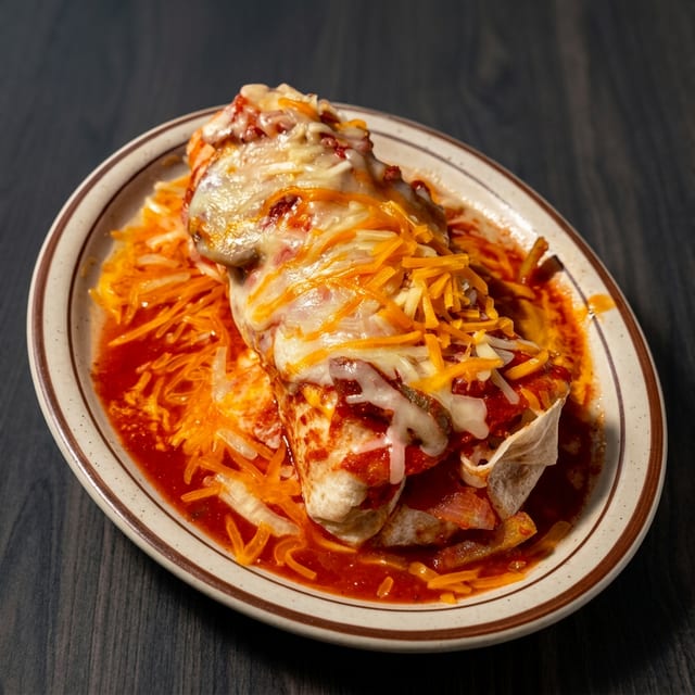 The Wet Burrito.