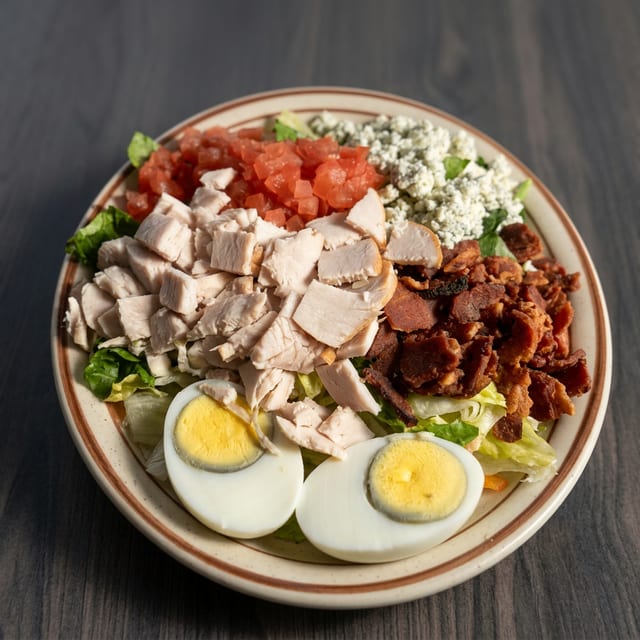 Cobb Salad.