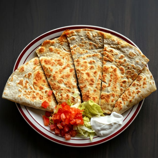 Quesadilla.