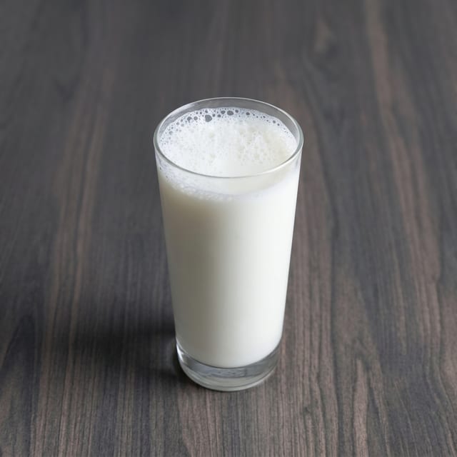 Milk.